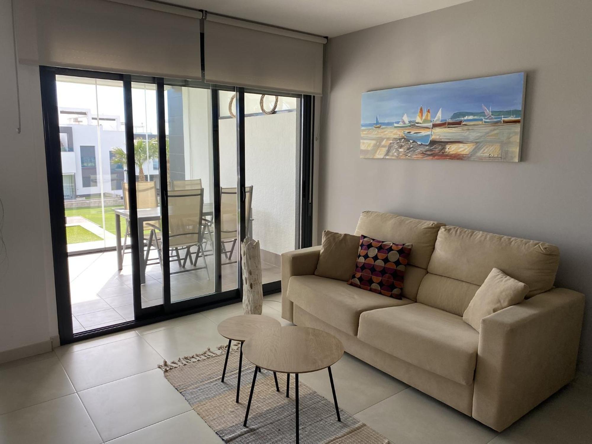 Punta Prima Oasis Beach Fase 9 Torrevieja Exterior photo