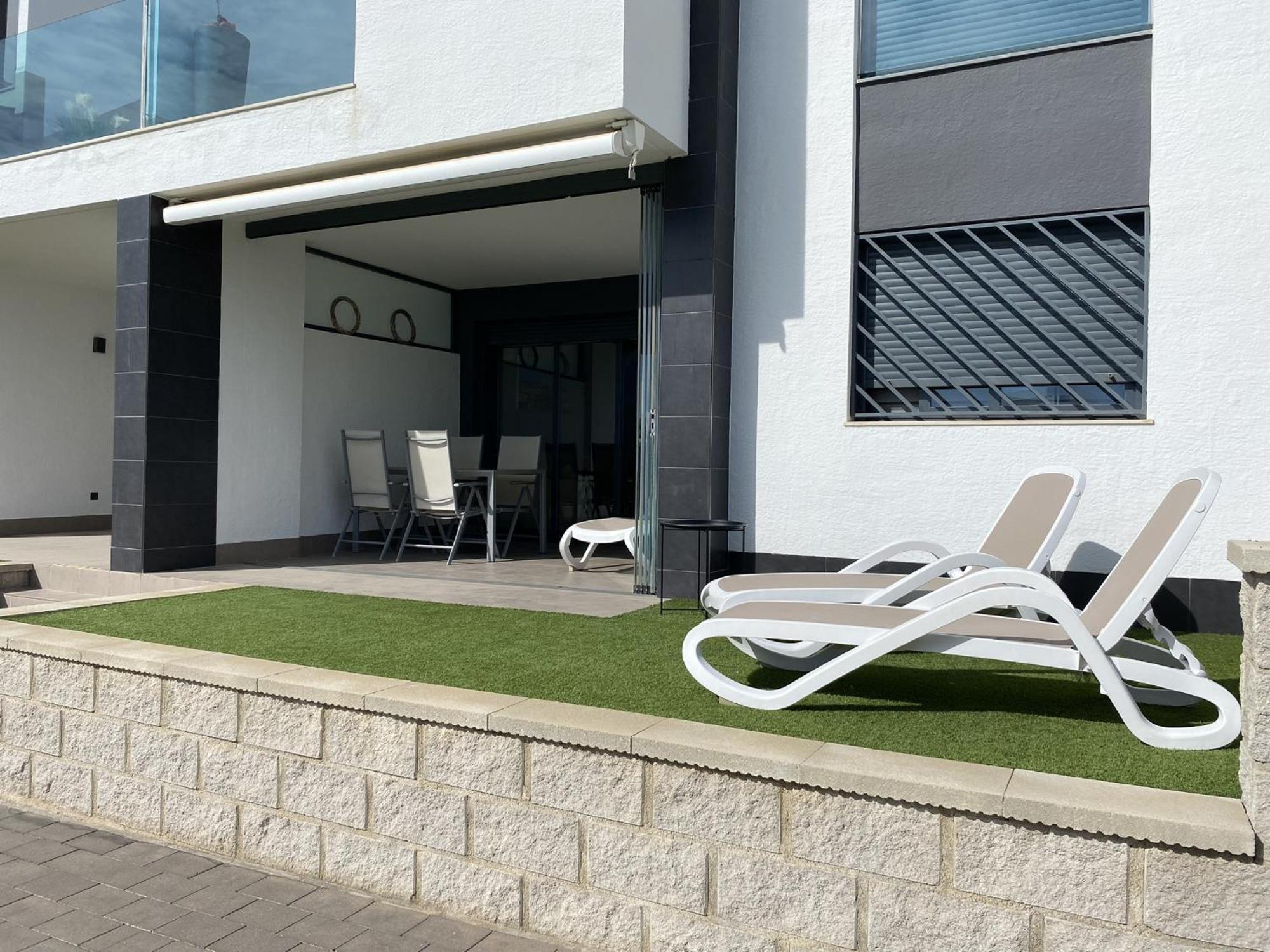 Punta Prima Oasis Beach Fase 9 Torrevieja Exterior photo