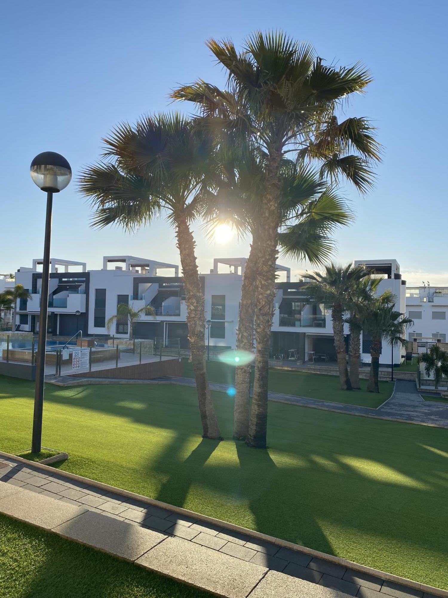 Punta Prima Oasis Beach Fase 9 Torrevieja Exterior photo